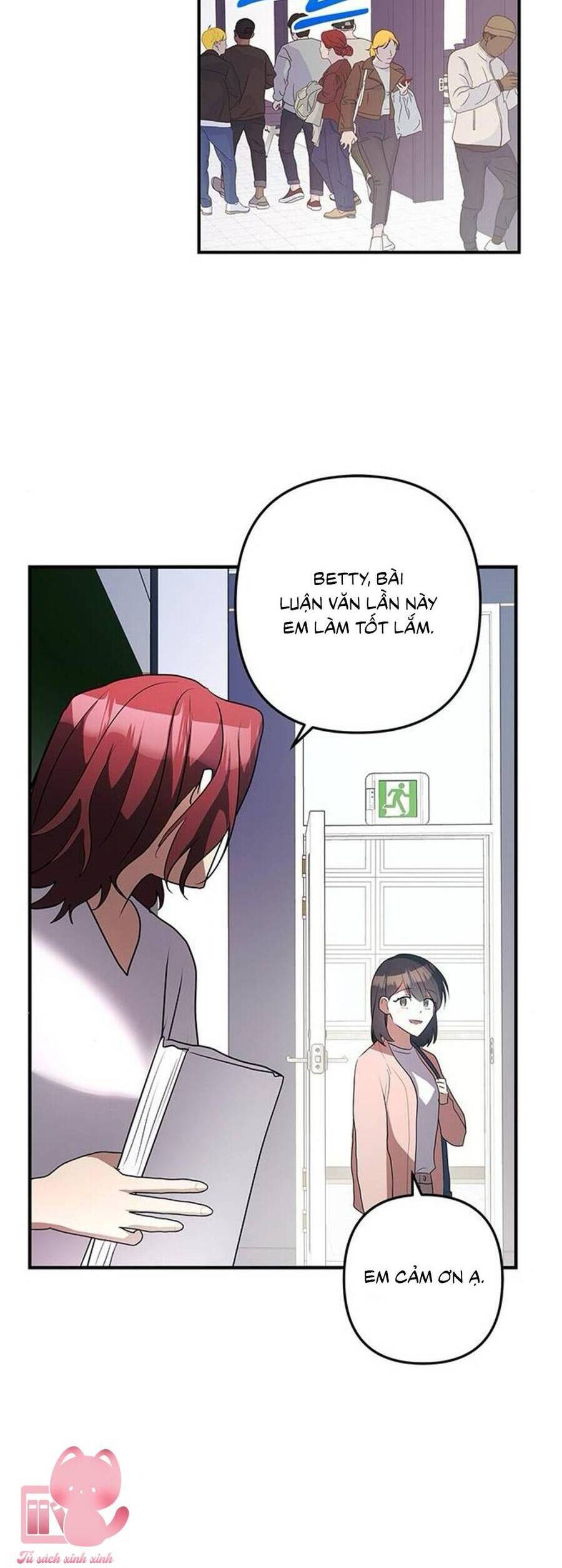 Định Nghĩa Về Nhân Vật Phản Diện Chapter 23 - 18