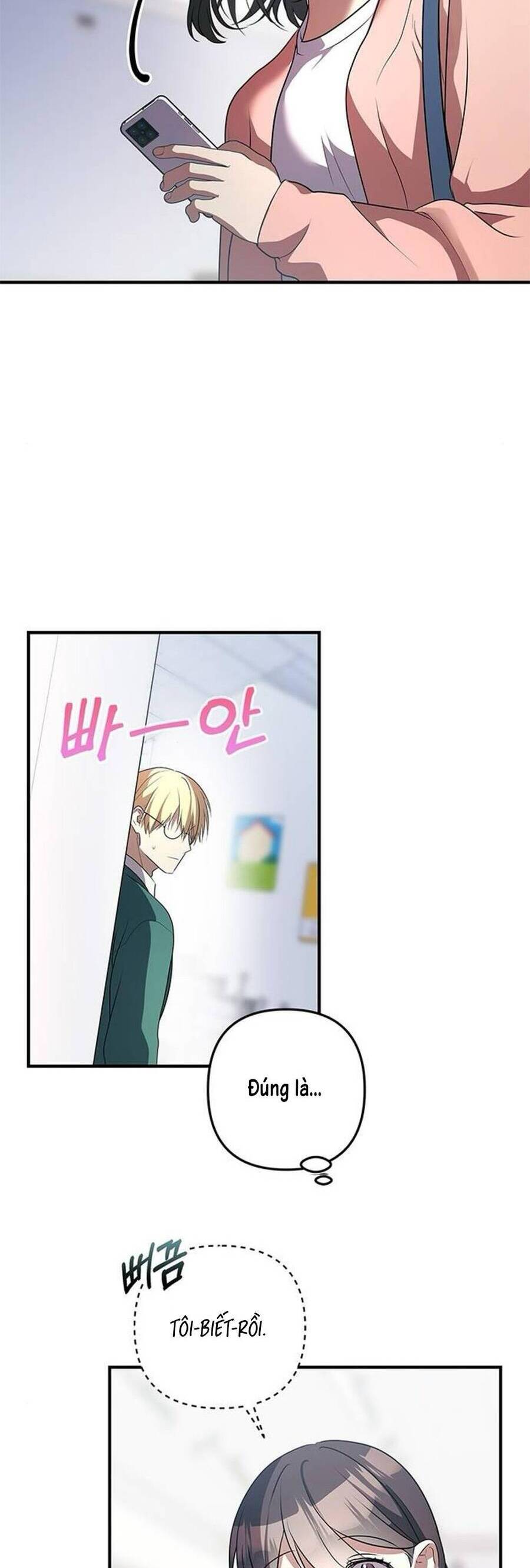 Định Nghĩa Về Nhân Vật Phản Diện Chapter 23 - 20