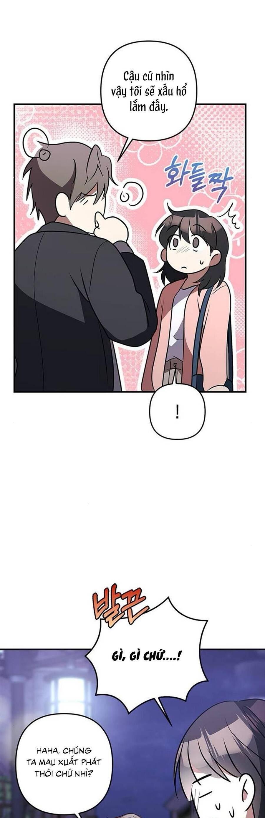 Định Nghĩa Về Nhân Vật Phản Diện Chapter 23 - 26
