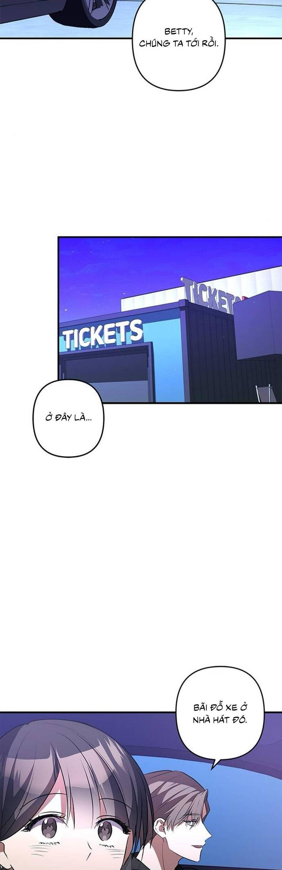 Định Nghĩa Về Nhân Vật Phản Diện Chapter 23 - 29