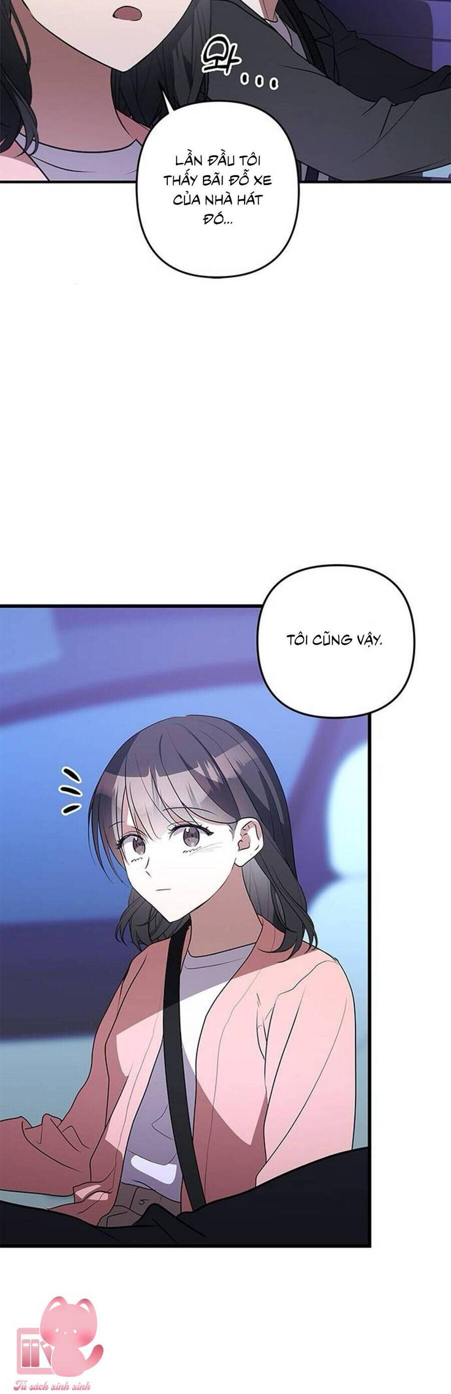 Định Nghĩa Về Nhân Vật Phản Diện Chapter 23 - 30