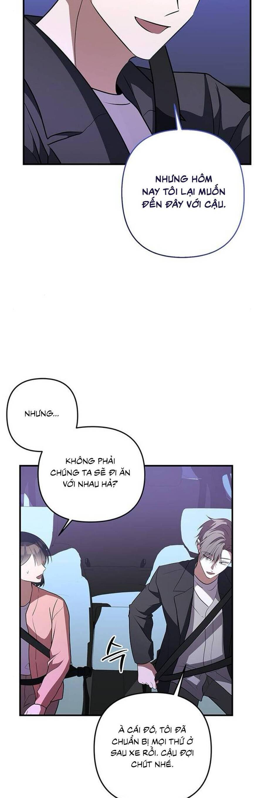 Định Nghĩa Về Nhân Vật Phản Diện Chapter 23 - 32