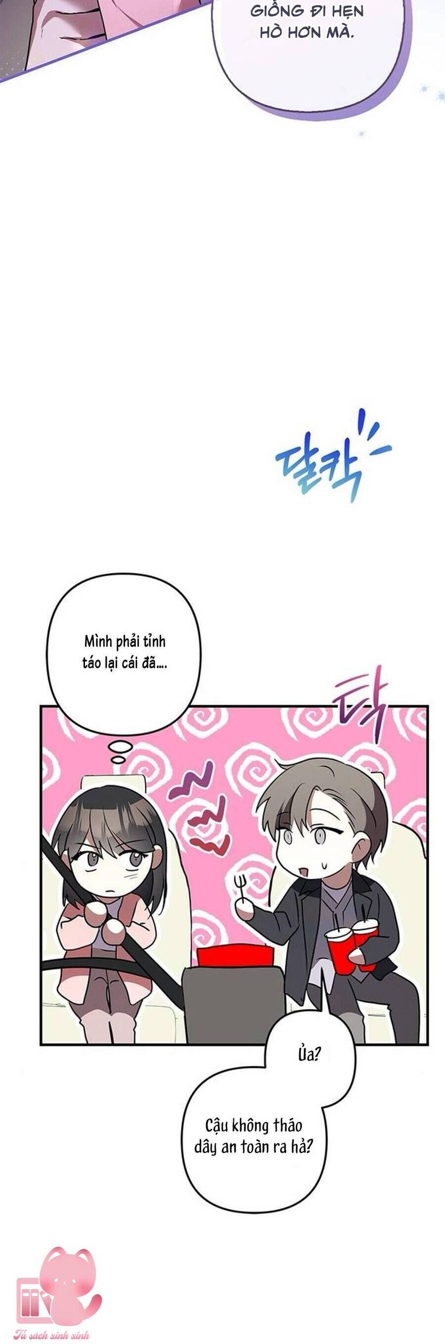 Định Nghĩa Về Nhân Vật Phản Diện Chapter 23 - 35