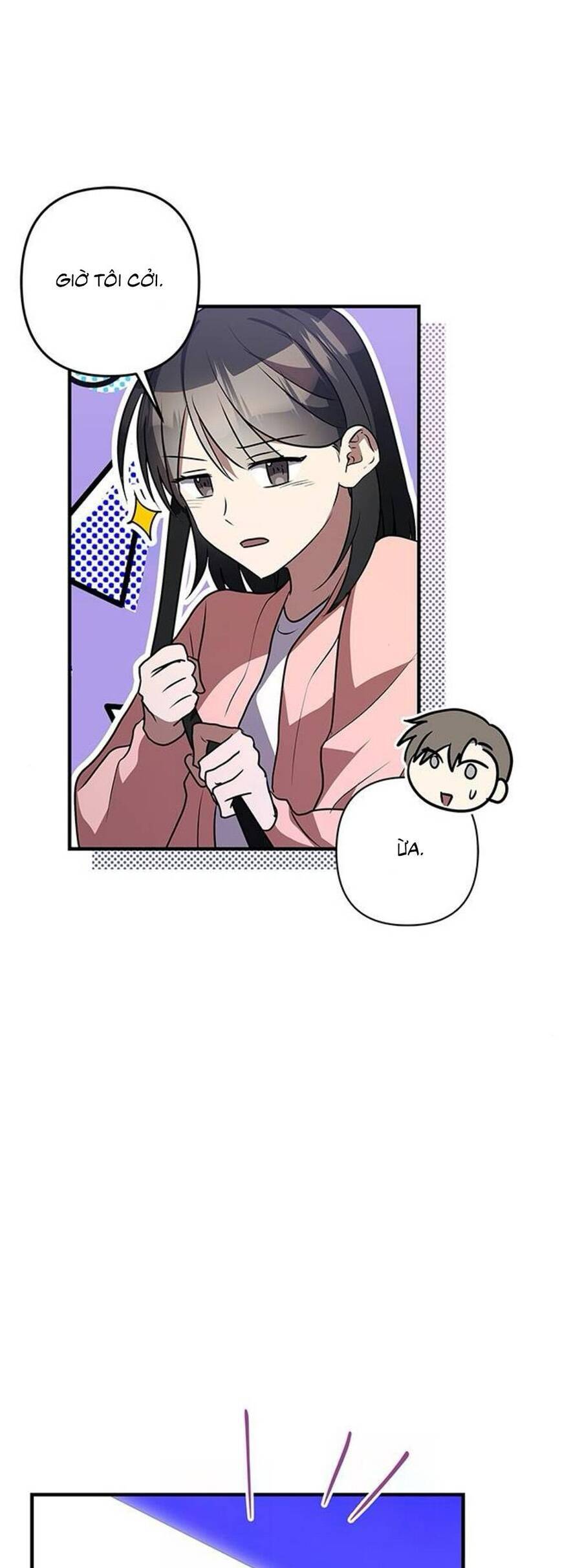 Định Nghĩa Về Nhân Vật Phản Diện Chapter 23 - 36
