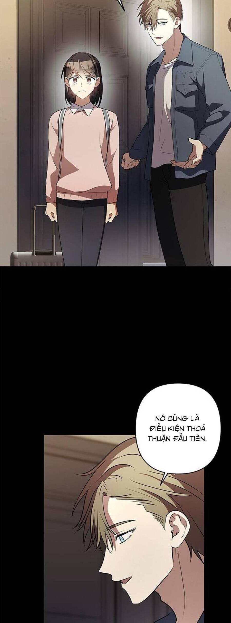 Định Nghĩa Về Nhân Vật Phản Diện Chapter 23 - 5