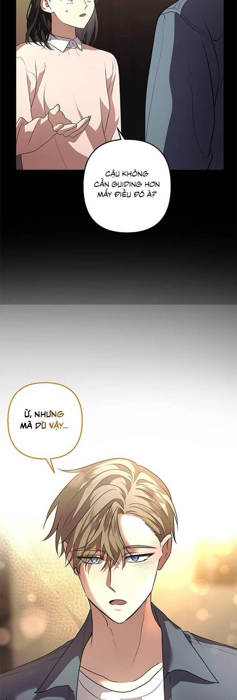Định Nghĩa Về Nhân Vật Phản Diện Chapter 23 - 8