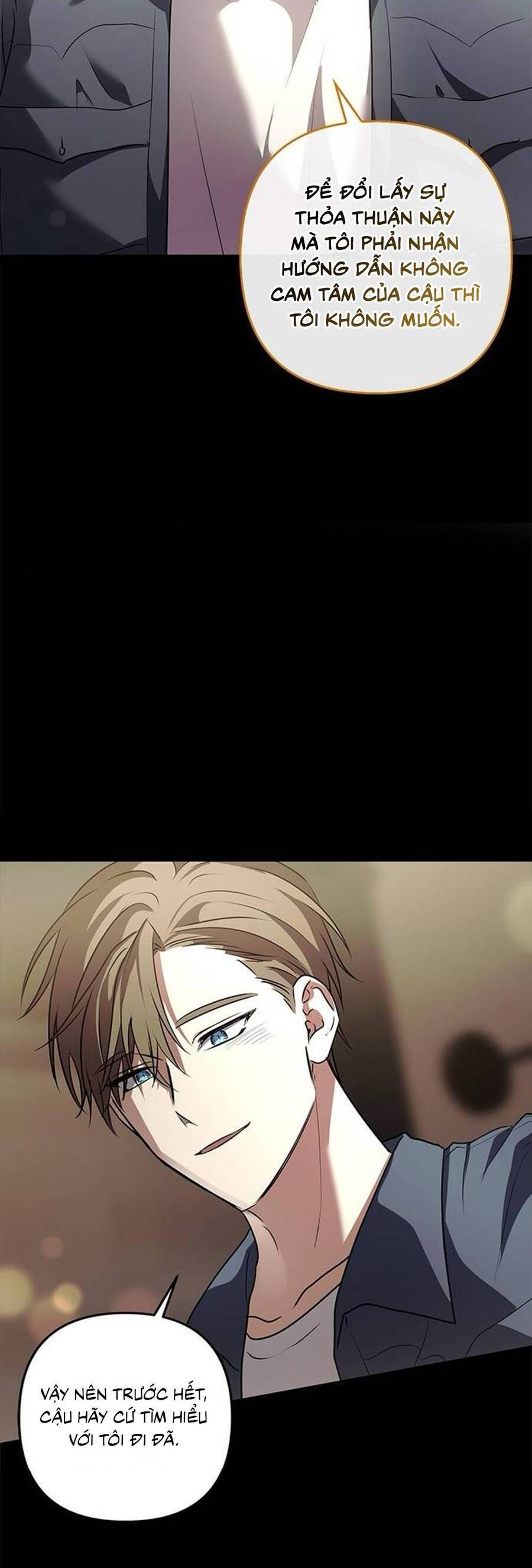 Định Nghĩa Về Nhân Vật Phản Diện Chapter 23 - 9