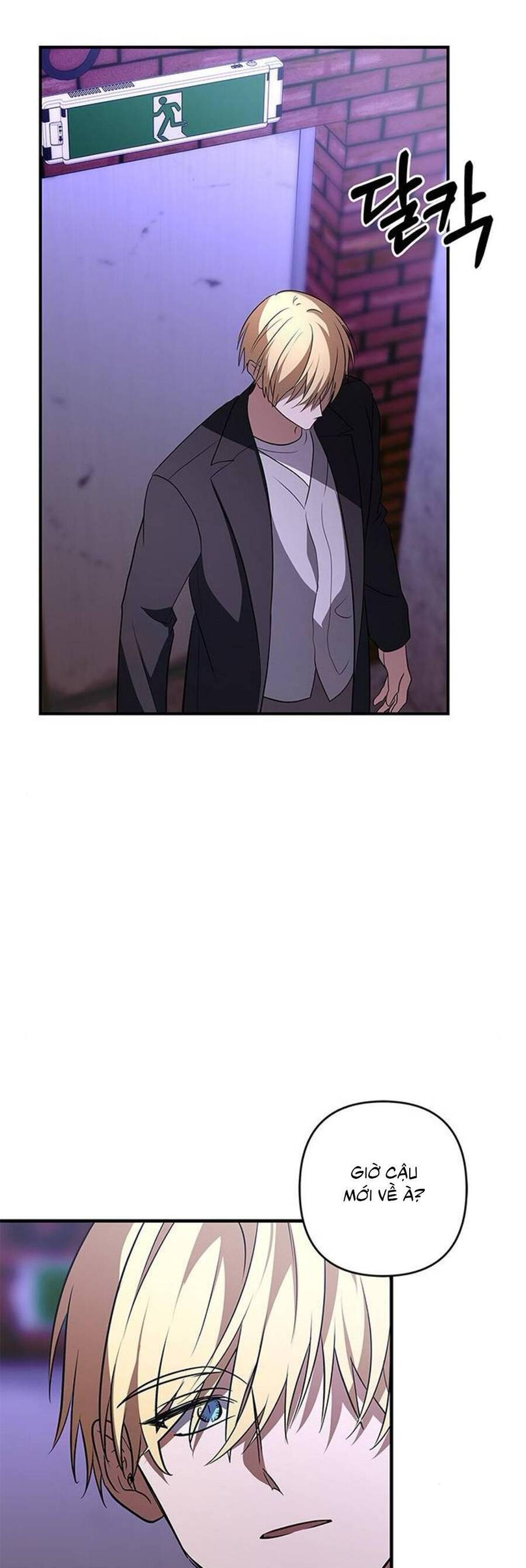 Định Nghĩa Về Nhân Vật Phản Diện Chapter 24 - 11