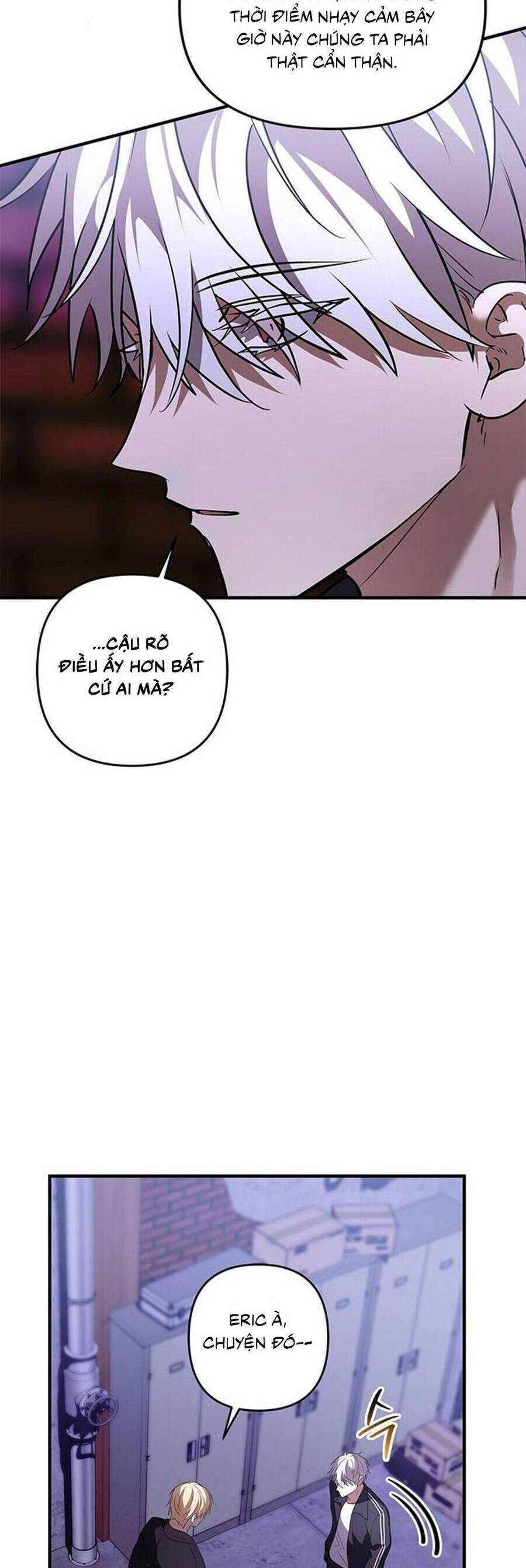 Định Nghĩa Về Nhân Vật Phản Diện Chapter 24 - 14