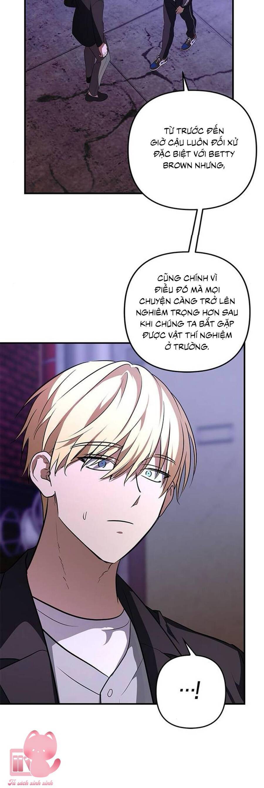 Định Nghĩa Về Nhân Vật Phản Diện Chapter 24 - 15