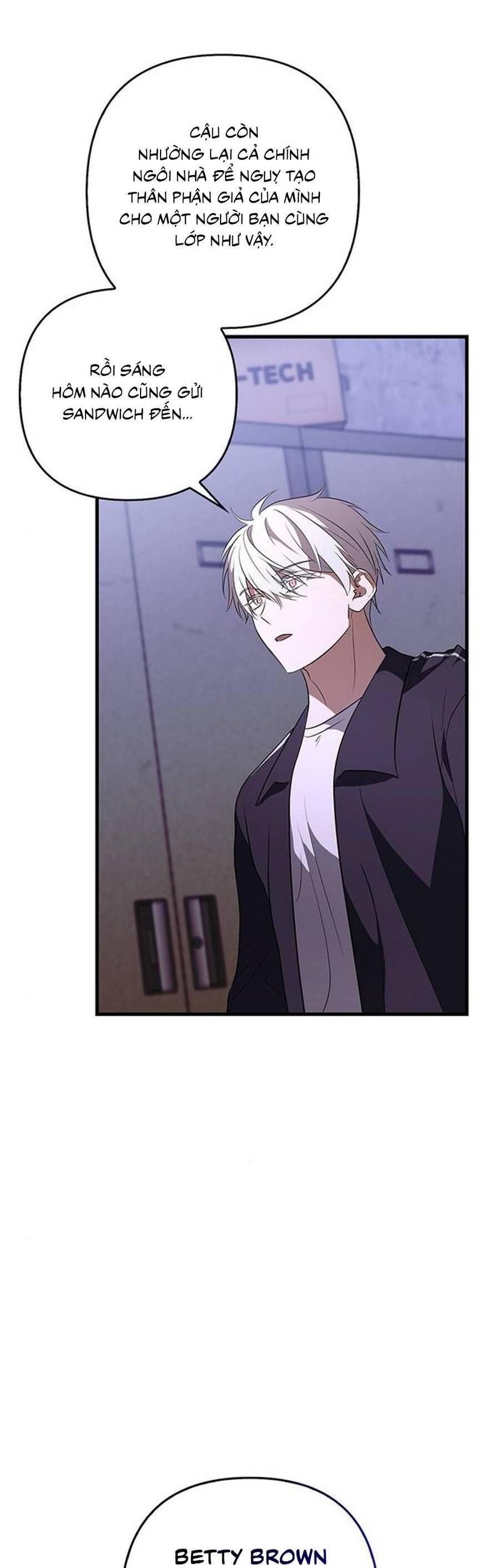 Định Nghĩa Về Nhân Vật Phản Diện Chapter 24 - 16