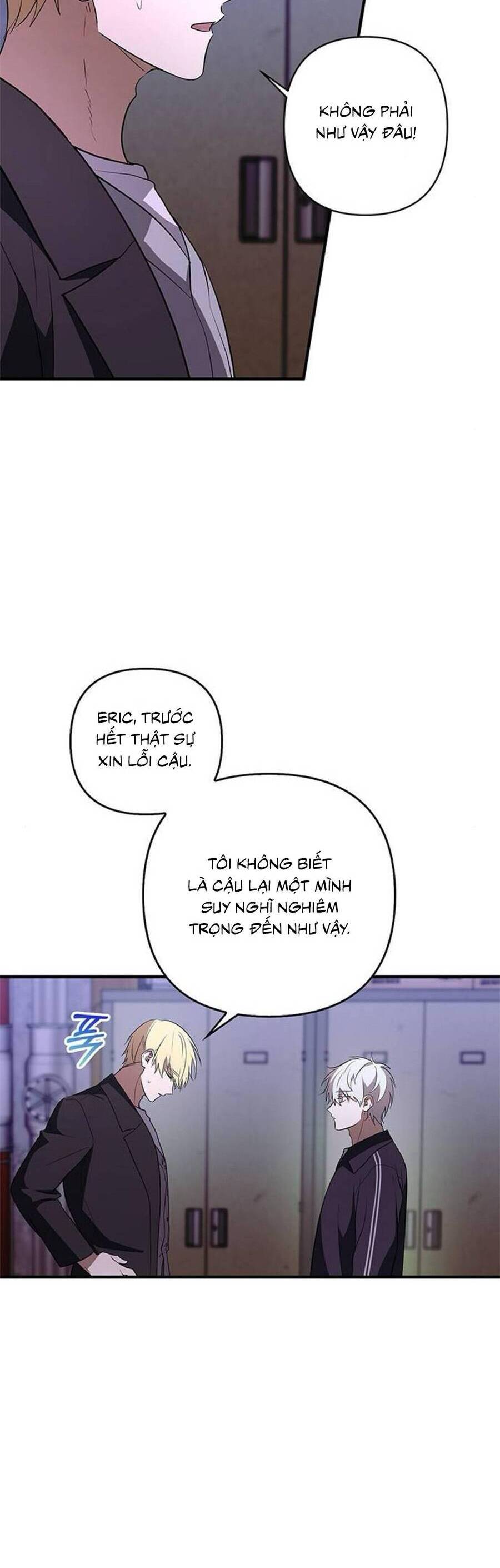 Định Nghĩa Về Nhân Vật Phản Diện Chapter 24 - 18