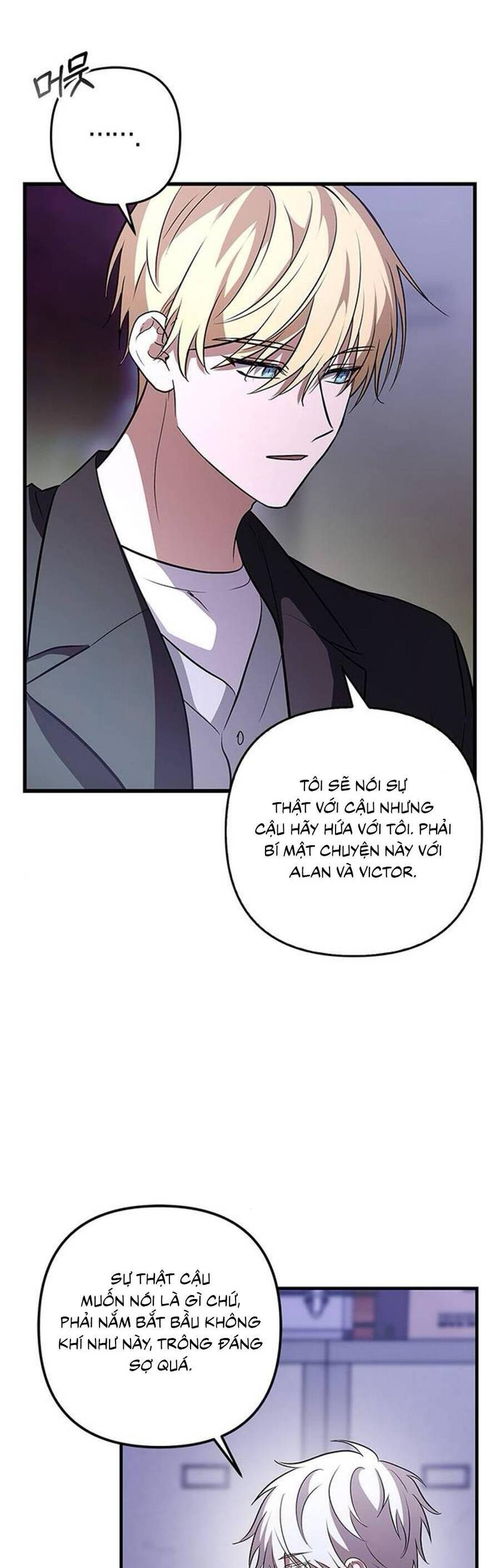 Định Nghĩa Về Nhân Vật Phản Diện Chapter 24 - 19