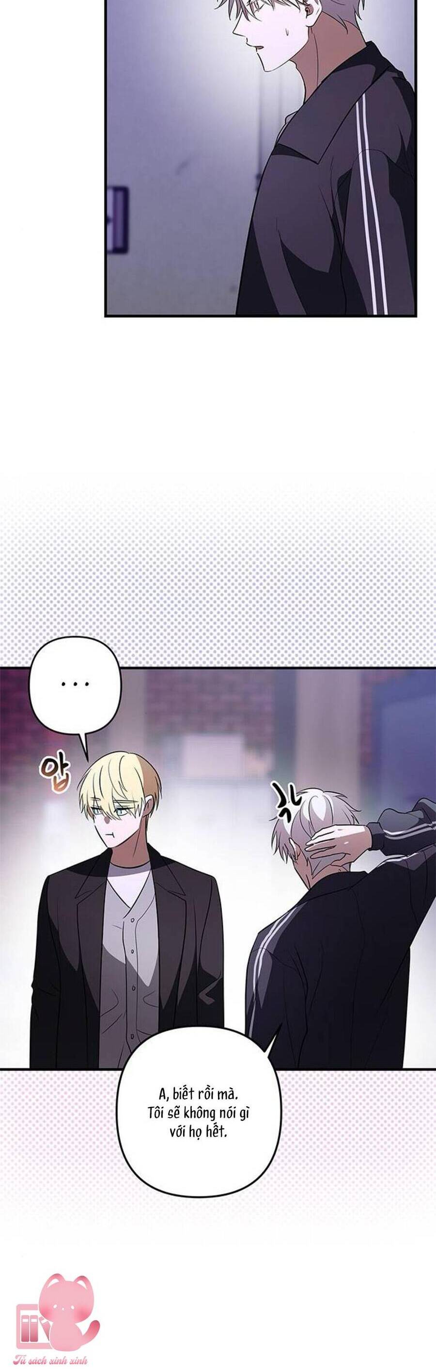 Định Nghĩa Về Nhân Vật Phản Diện Chapter 24 - 20
