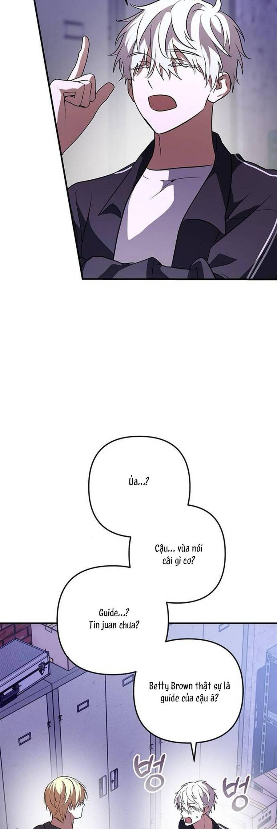 Định Nghĩa Về Nhân Vật Phản Diện Chapter 24 - 22