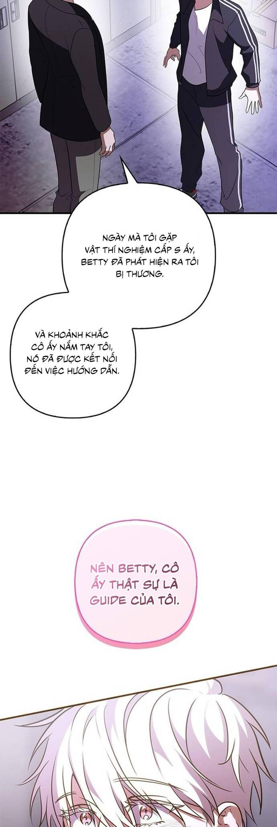 Định Nghĩa Về Nhân Vật Phản Diện Chapter 24 - 23
