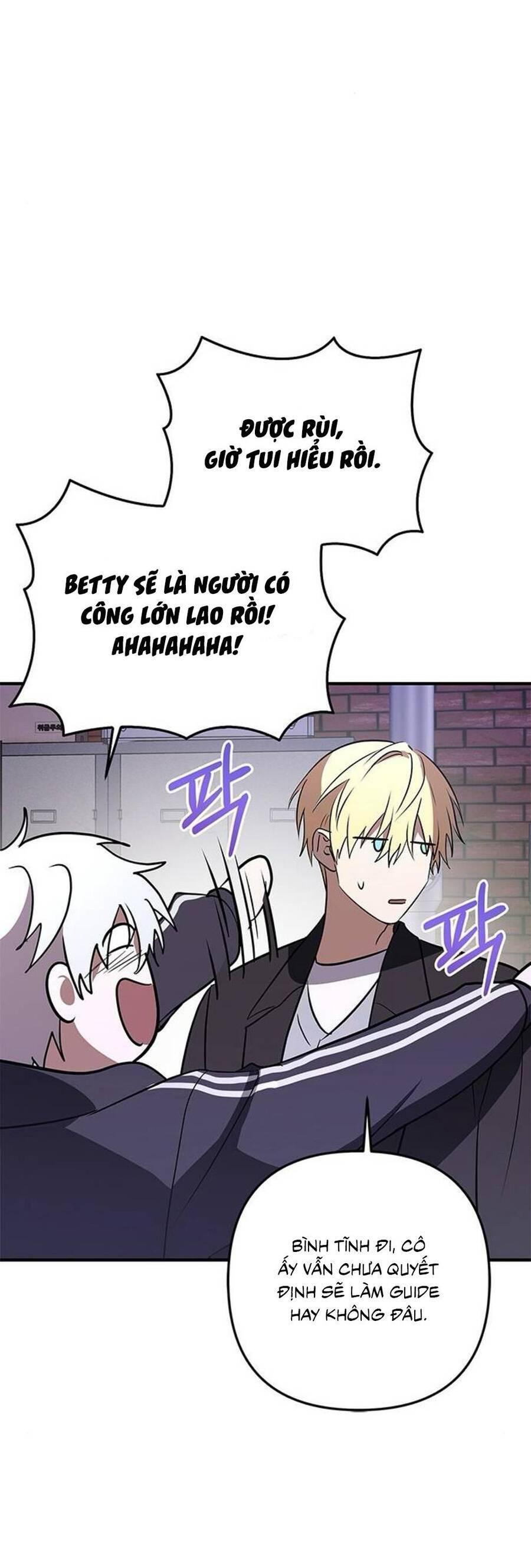 Định Nghĩa Về Nhân Vật Phản Diện Chapter 24 - 25