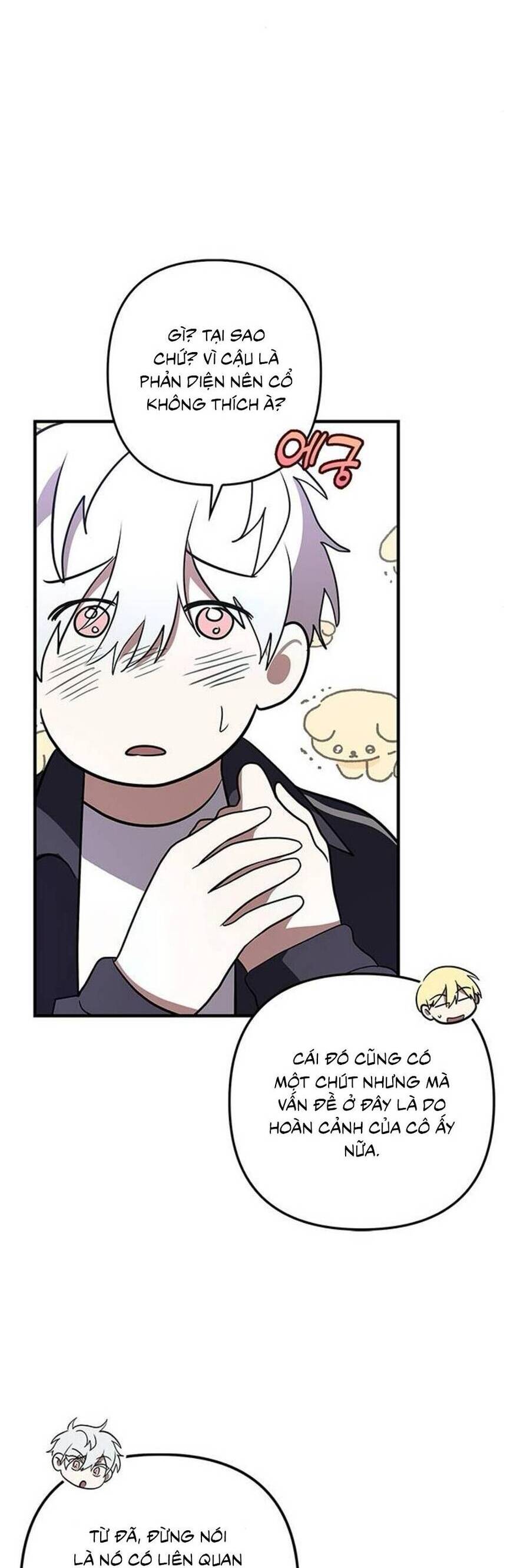 Định Nghĩa Về Nhân Vật Phản Diện Chapter 24 - 26