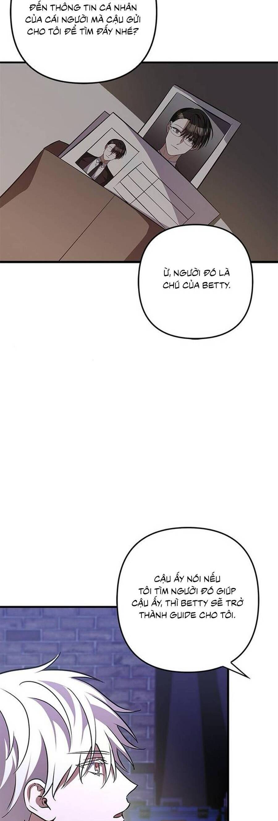 Định Nghĩa Về Nhân Vật Phản Diện Chapter 24 - 27