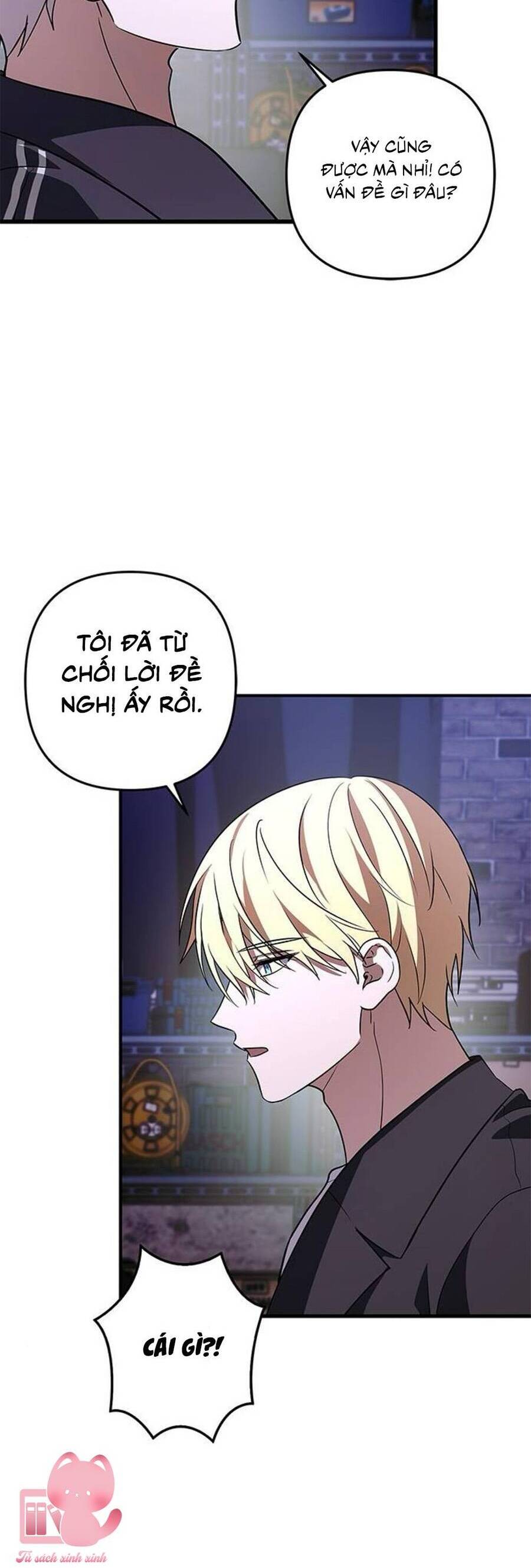 Định Nghĩa Về Nhân Vật Phản Diện Chapter 24 - 28