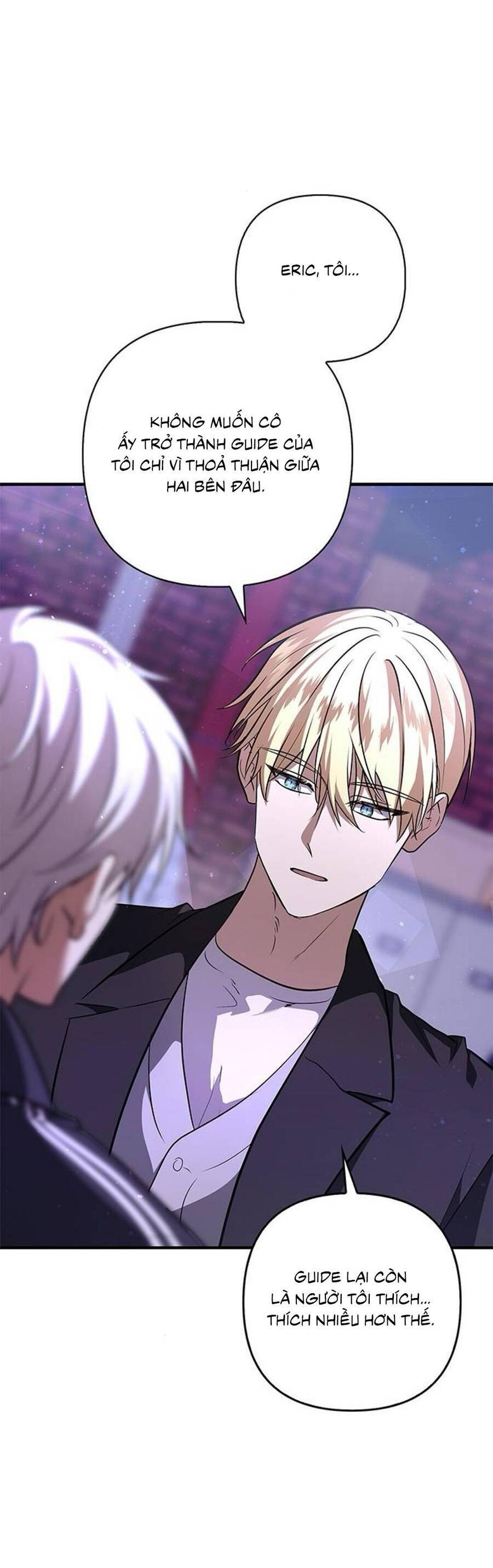 Định Nghĩa Về Nhân Vật Phản Diện Chapter 24 - 29