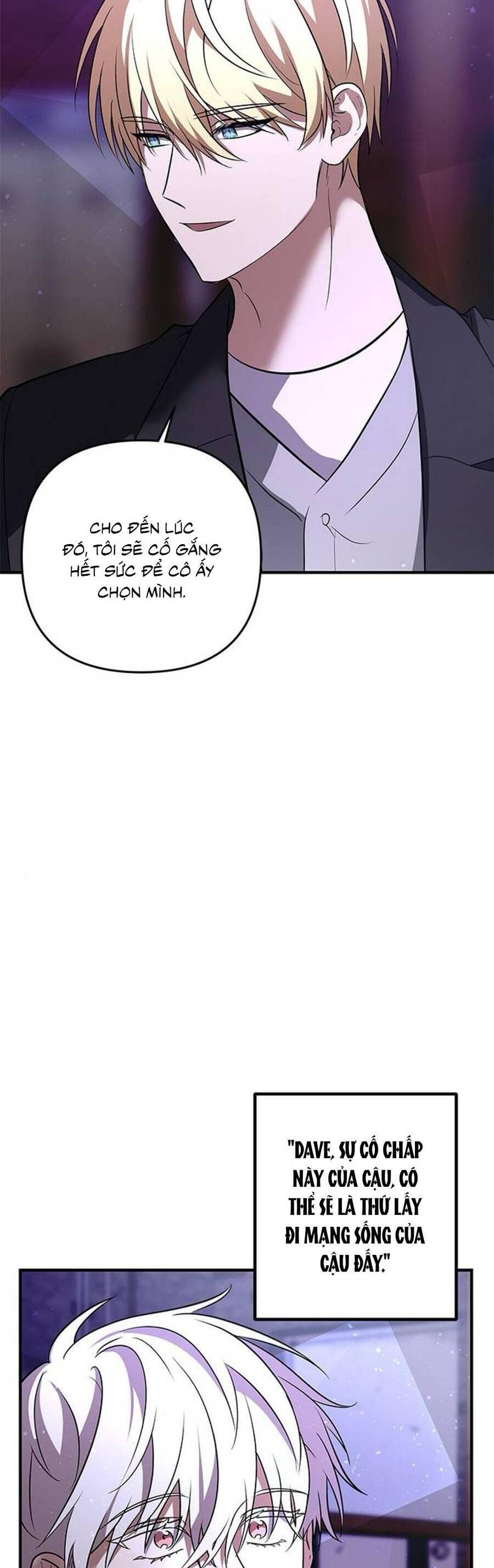 Định Nghĩa Về Nhân Vật Phản Diện Chapter 24 - 31