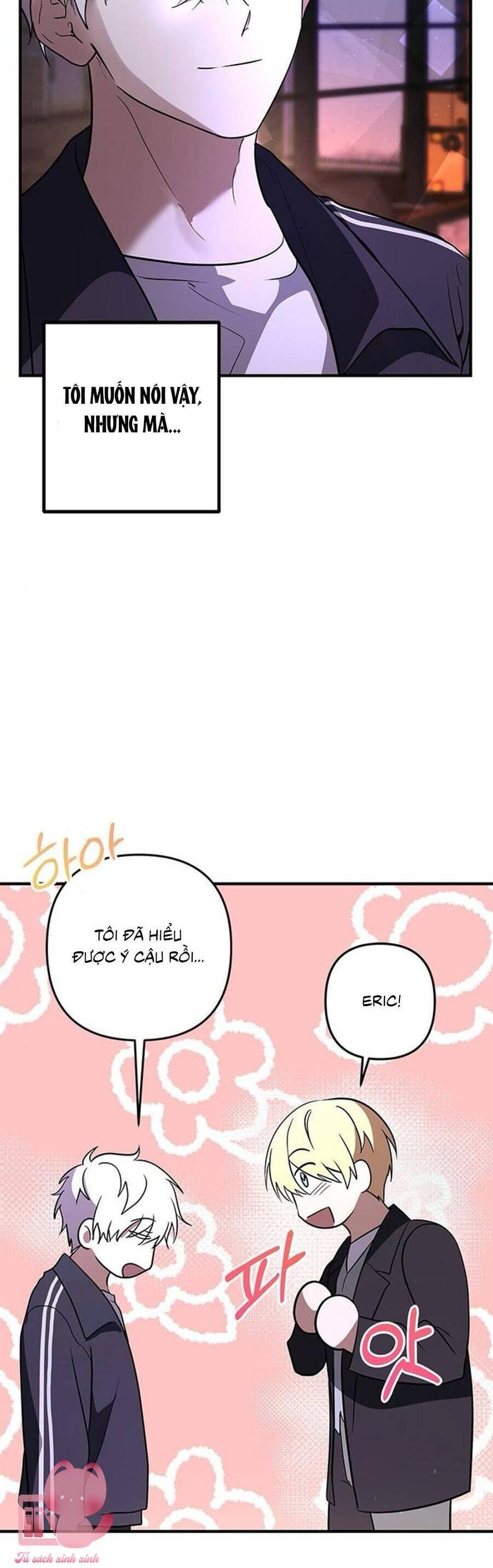 Định Nghĩa Về Nhân Vật Phản Diện Chapter 24 - 32