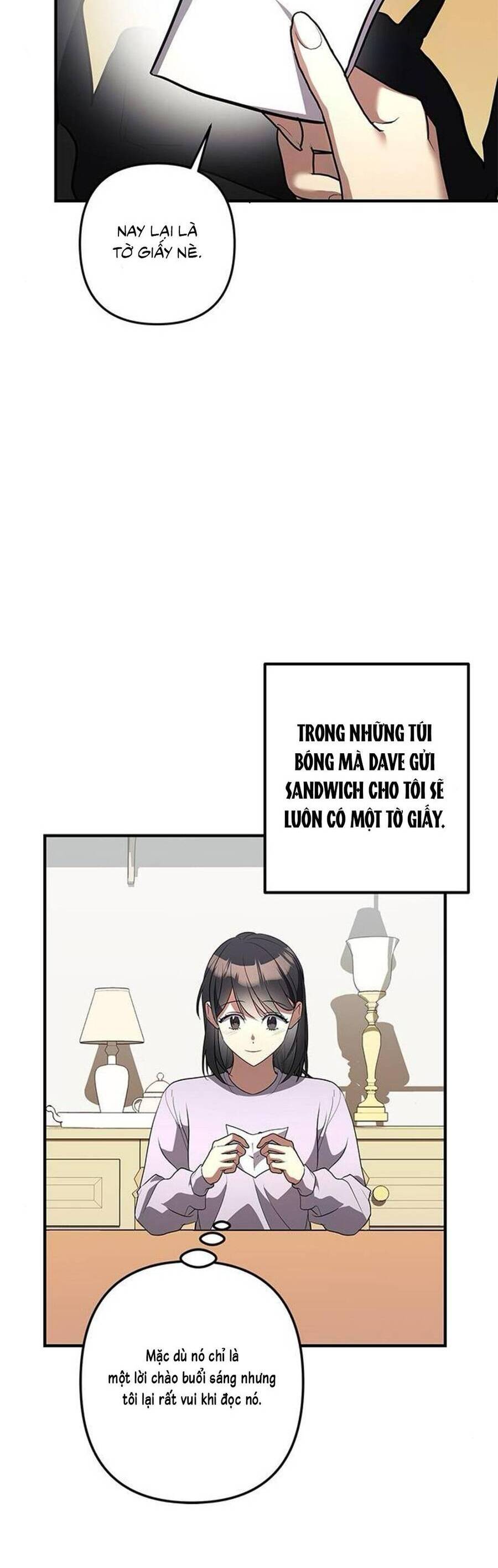 Định Nghĩa Về Nhân Vật Phản Diện Chapter 24 - 35