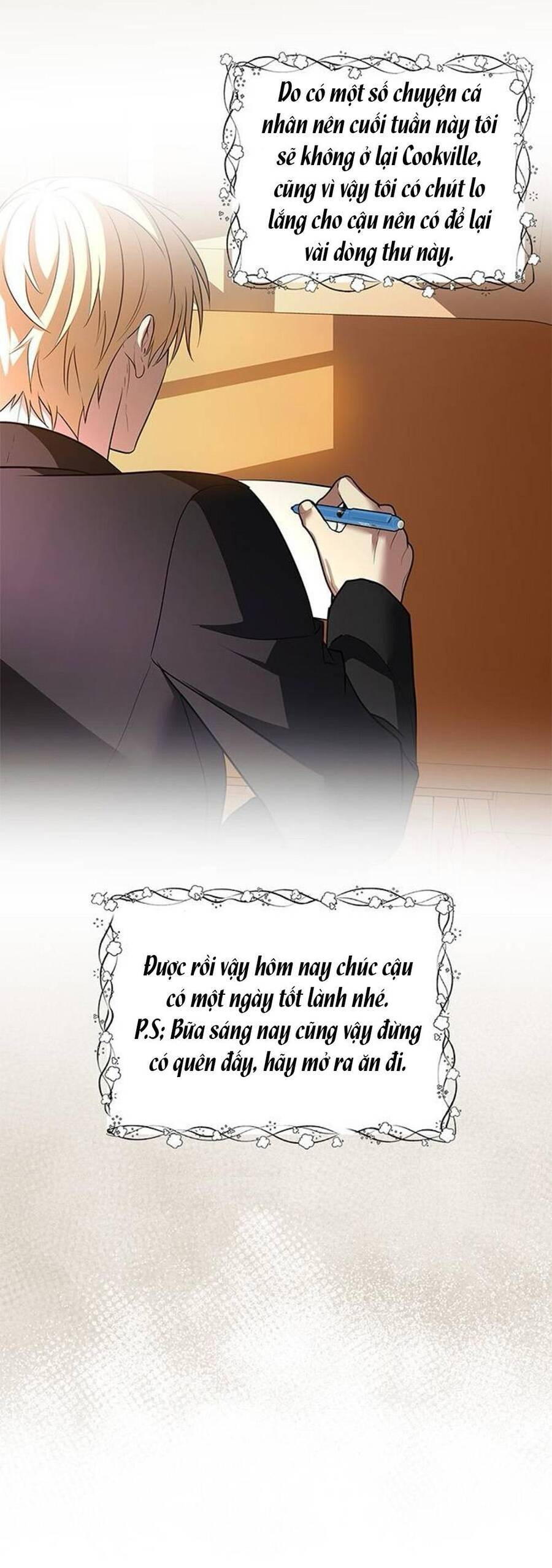 Định Nghĩa Về Nhân Vật Phản Diện Chapter 24 - 37