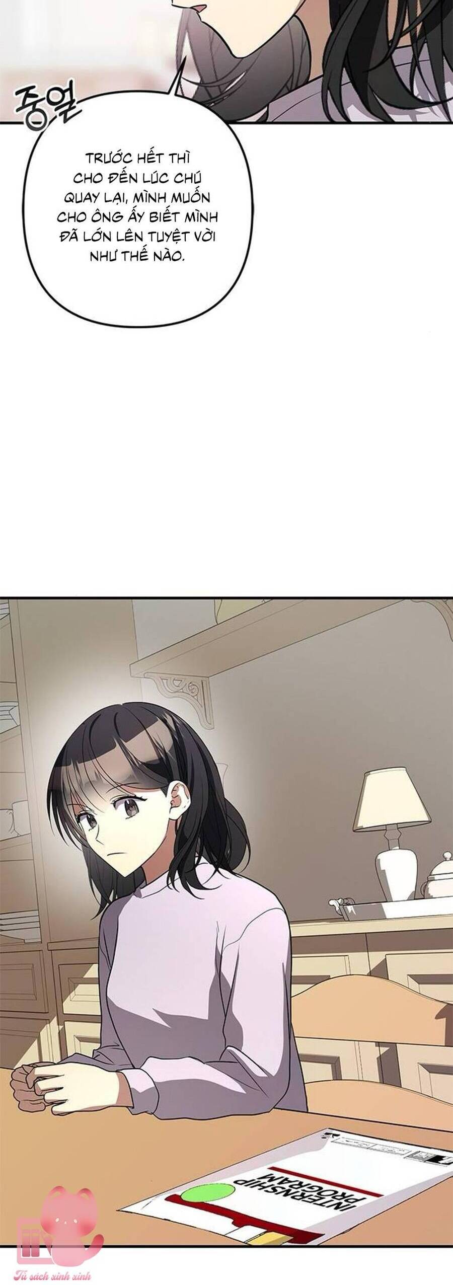 Định Nghĩa Về Nhân Vật Phản Diện Chapter 24 - 42