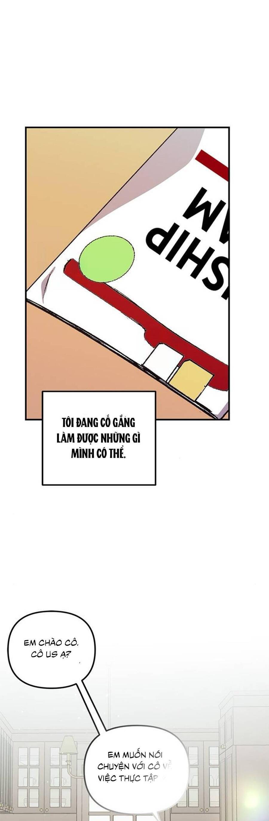 Định Nghĩa Về Nhân Vật Phản Diện Chapter 24 - 43