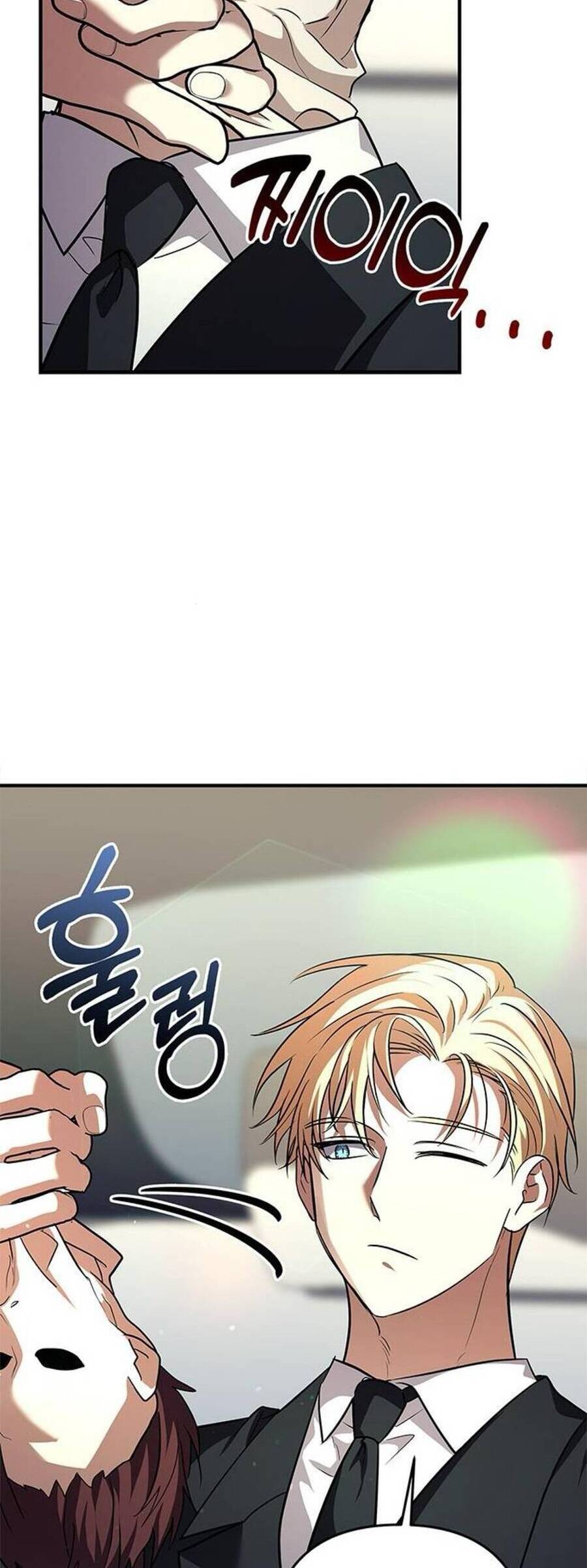 Định Nghĩa Về Nhân Vật Phản Diện Chapter 24 - 49