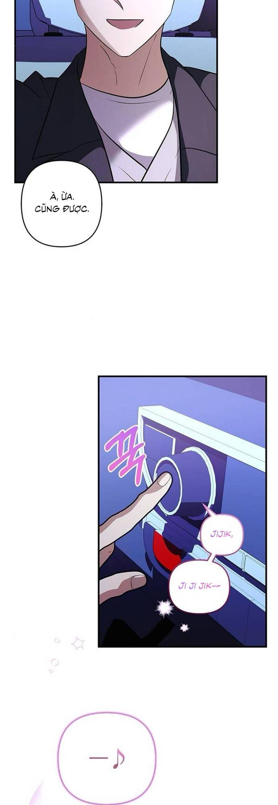 Định Nghĩa Về Nhân Vật Phản Diện Chapter 24 - 8