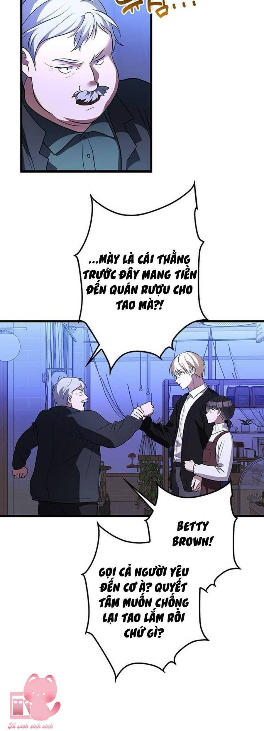 Định Nghĩa Về Nhân Vật Phản Diện Chapter 26 - 12