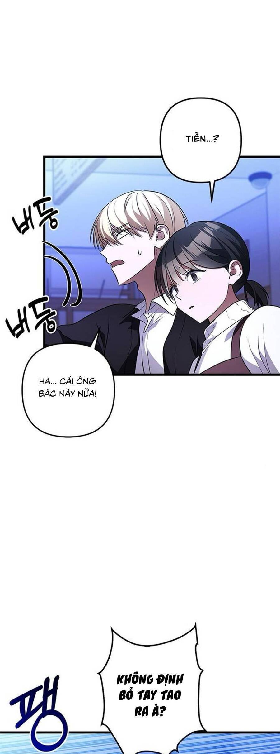 Định Nghĩa Về Nhân Vật Phản Diện Chapter 26 - 13