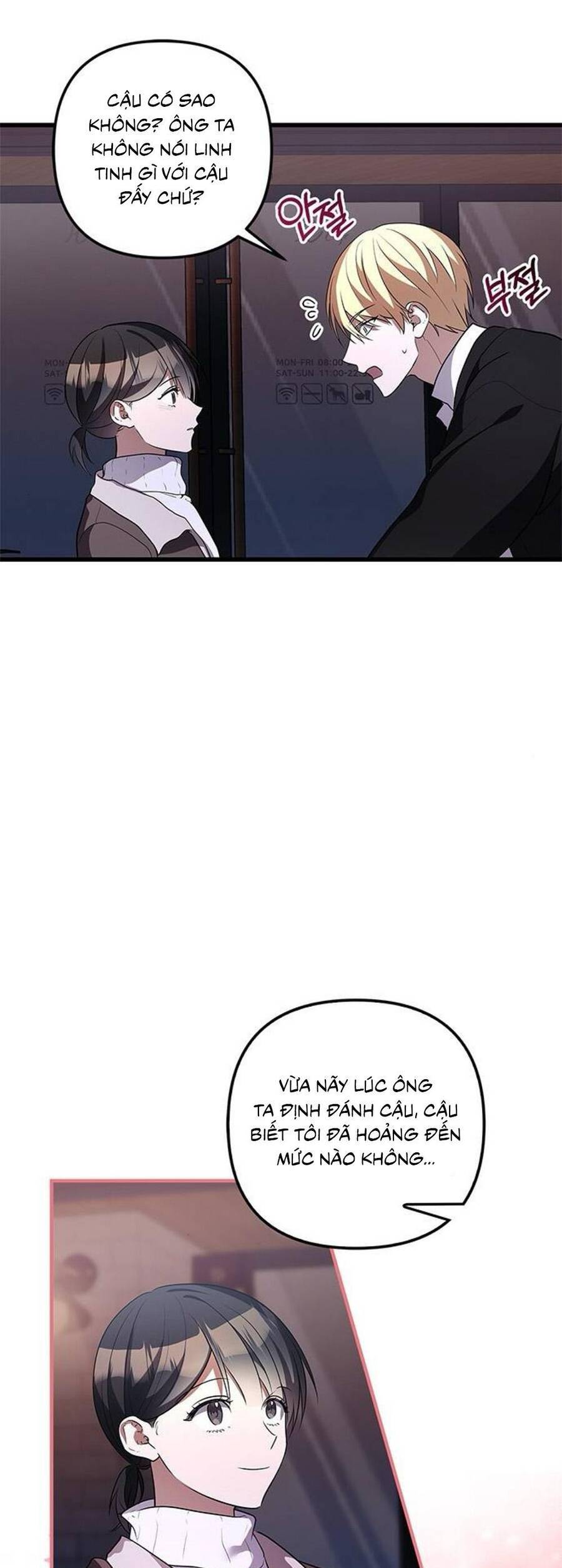 Định Nghĩa Về Nhân Vật Phản Diện Chapter 26 - 22