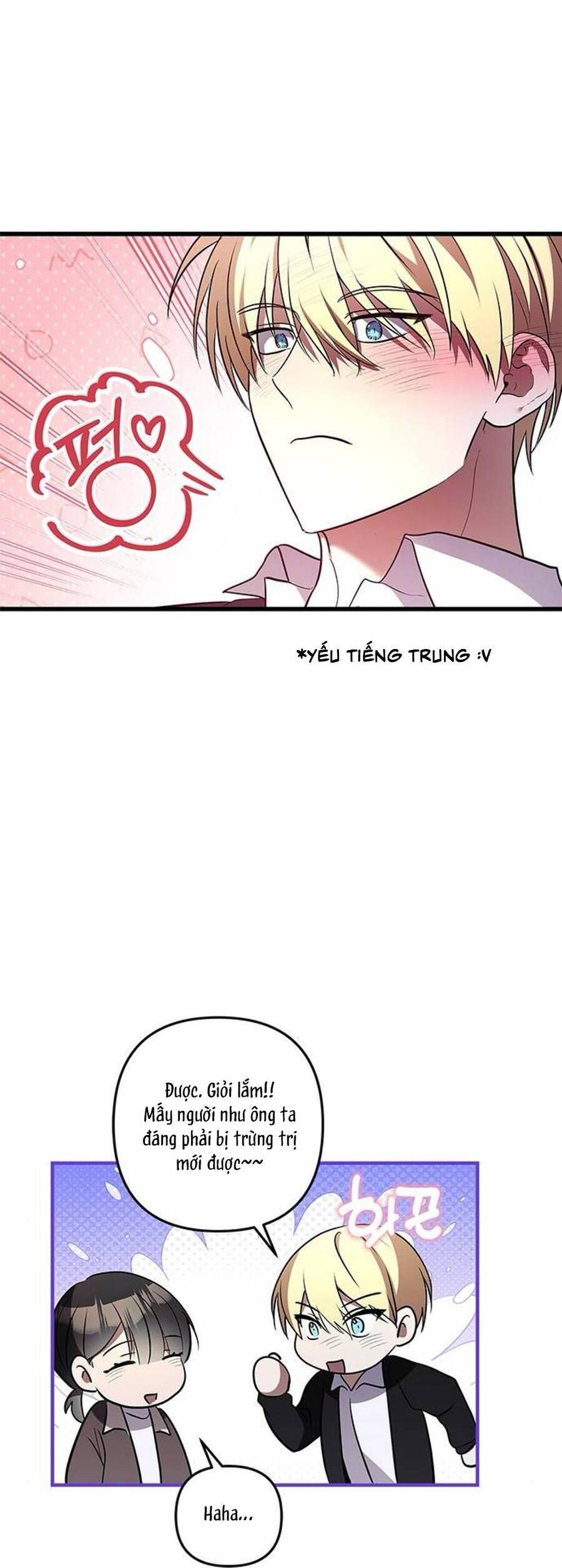 Định Nghĩa Về Nhân Vật Phản Diện Chapter 26 - 24