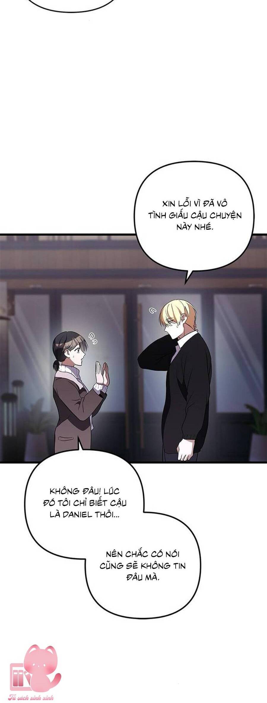 Định Nghĩa Về Nhân Vật Phản Diện Chapter 26 - 29