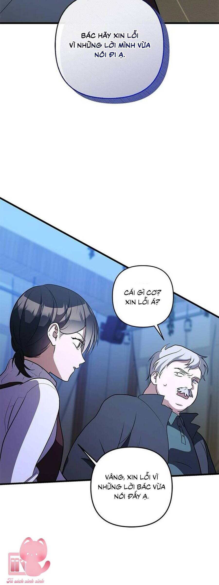 Định Nghĩa Về Nhân Vật Phản Diện Chapter 26 - 4