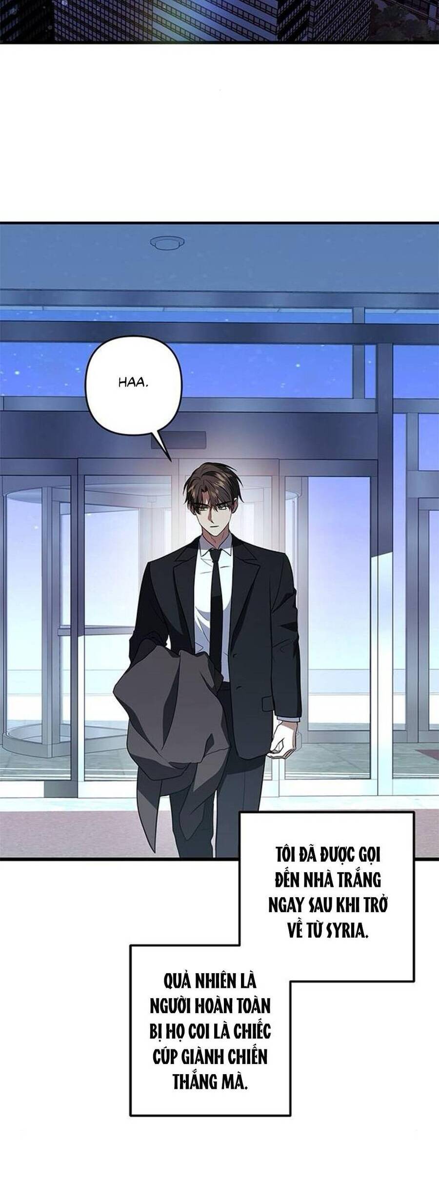 Định Nghĩa Về Nhân Vật Phản Diện Chapter 26 - 36