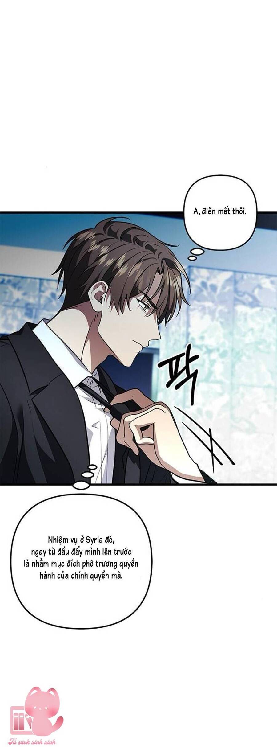 Định Nghĩa Về Nhân Vật Phản Diện Chapter 26 - 37