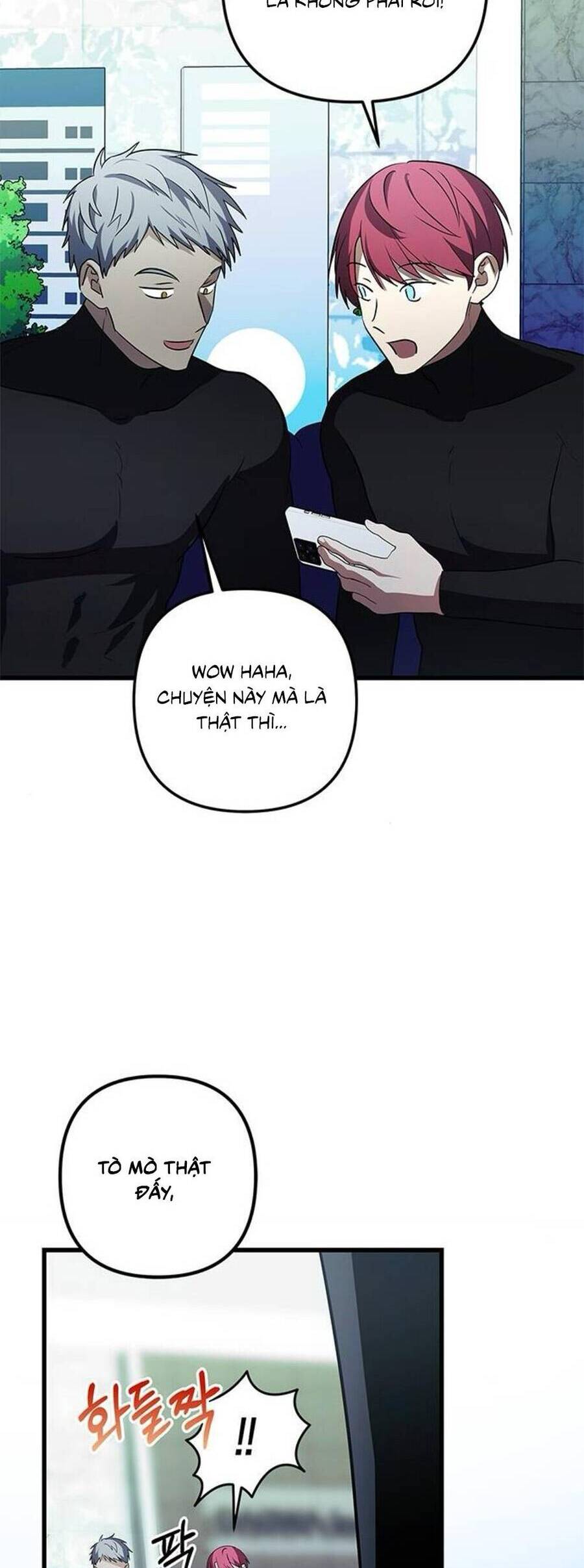 Định Nghĩa Về Nhân Vật Phản Diện Chapter 26 - 40