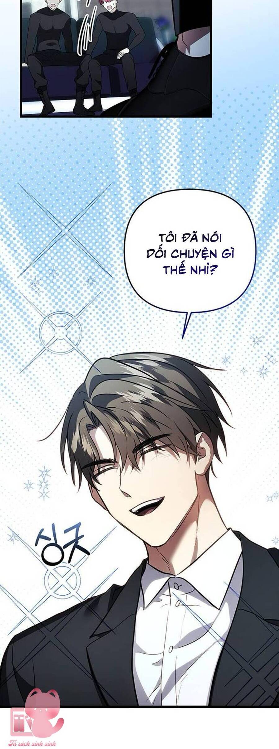 Định Nghĩa Về Nhân Vật Phản Diện Chapter 26 - 41