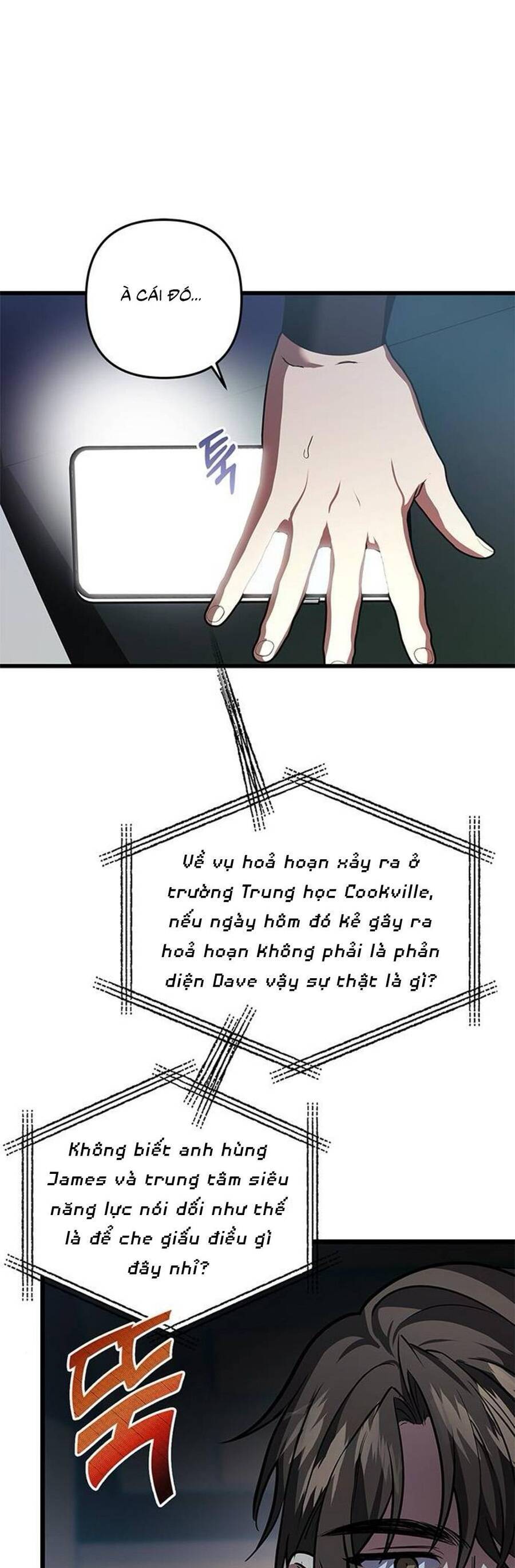 Định Nghĩa Về Nhân Vật Phản Diện Chapter 26 - 42