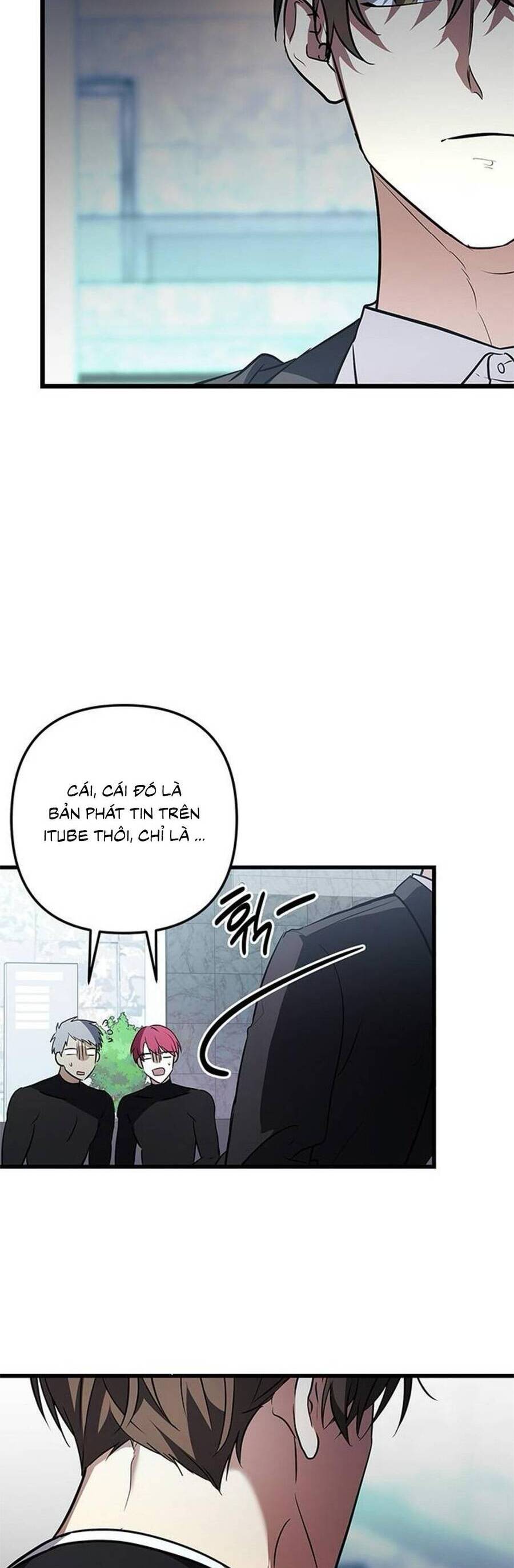 Định Nghĩa Về Nhân Vật Phản Diện Chapter 26 - 43