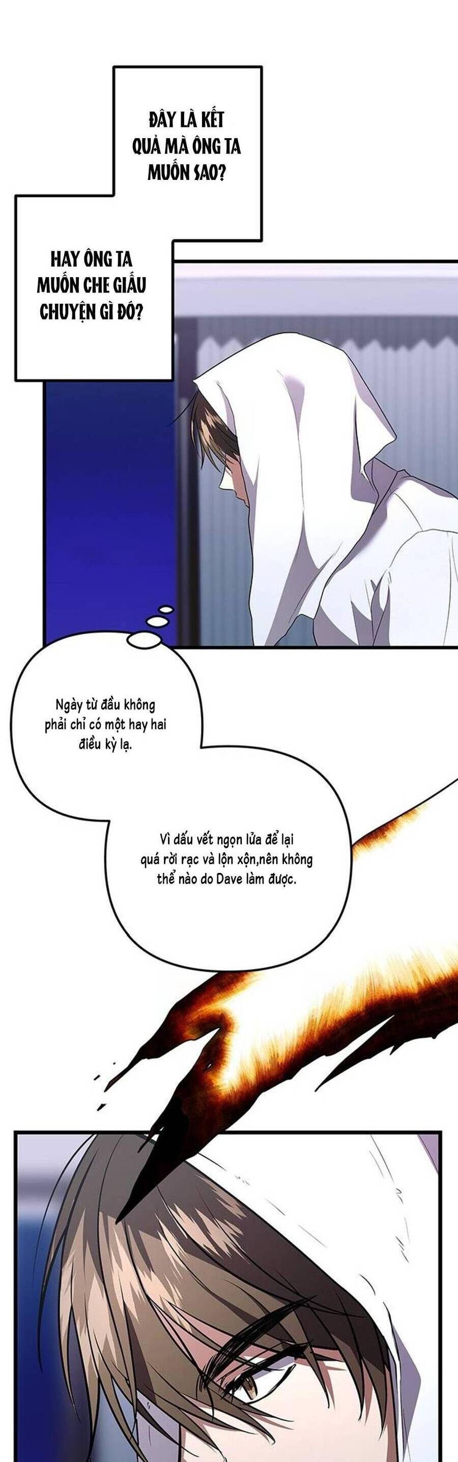 Định Nghĩa Về Nhân Vật Phản Diện Chapter 26 - 49