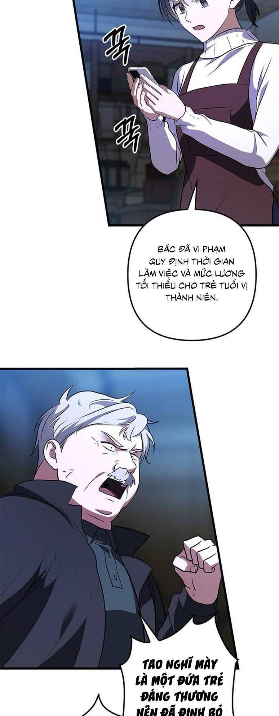 Định Nghĩa Về Nhân Vật Phản Diện Chapter 26 - 7