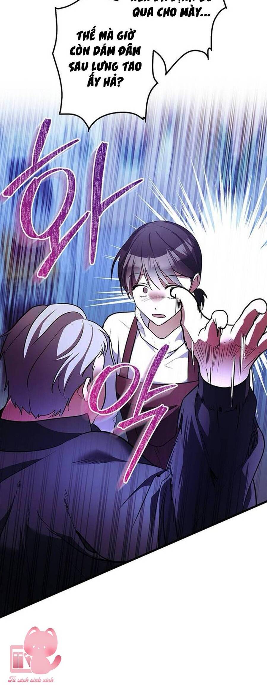 Định Nghĩa Về Nhân Vật Phản Diện Chapter 26 - 8