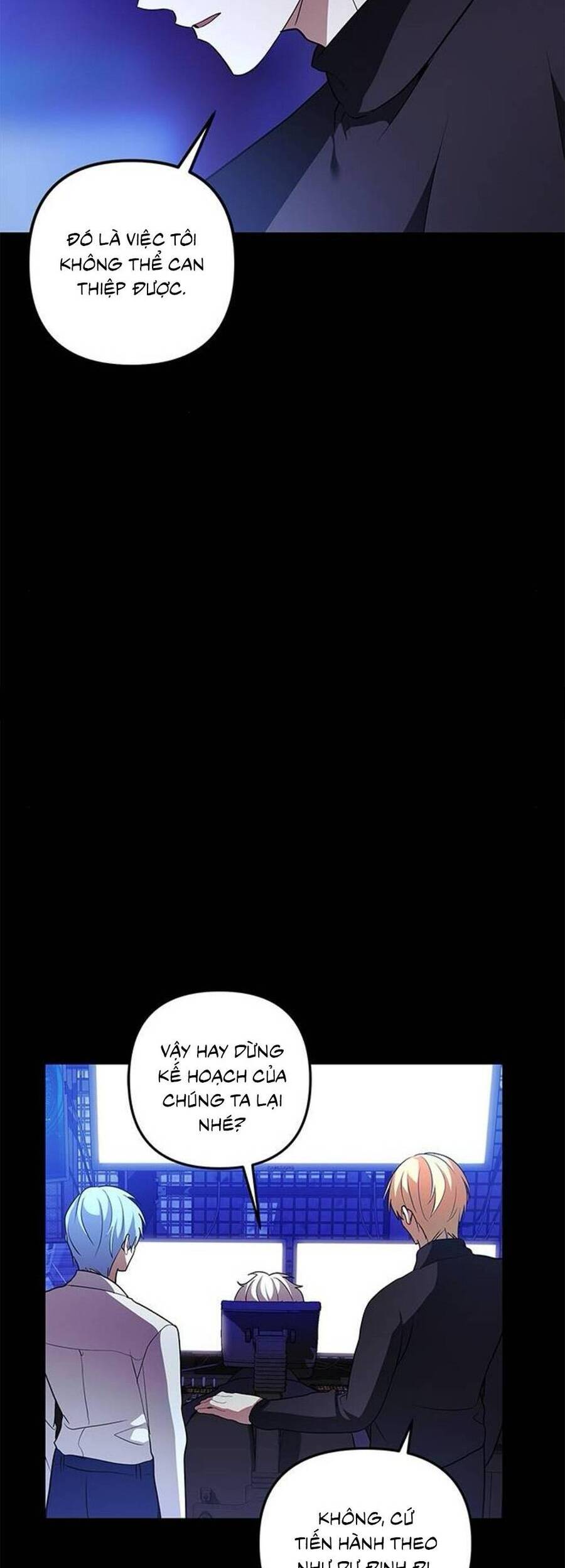 Định Nghĩa Về Nhân Vật Phản Diện Chapter 28 - 11