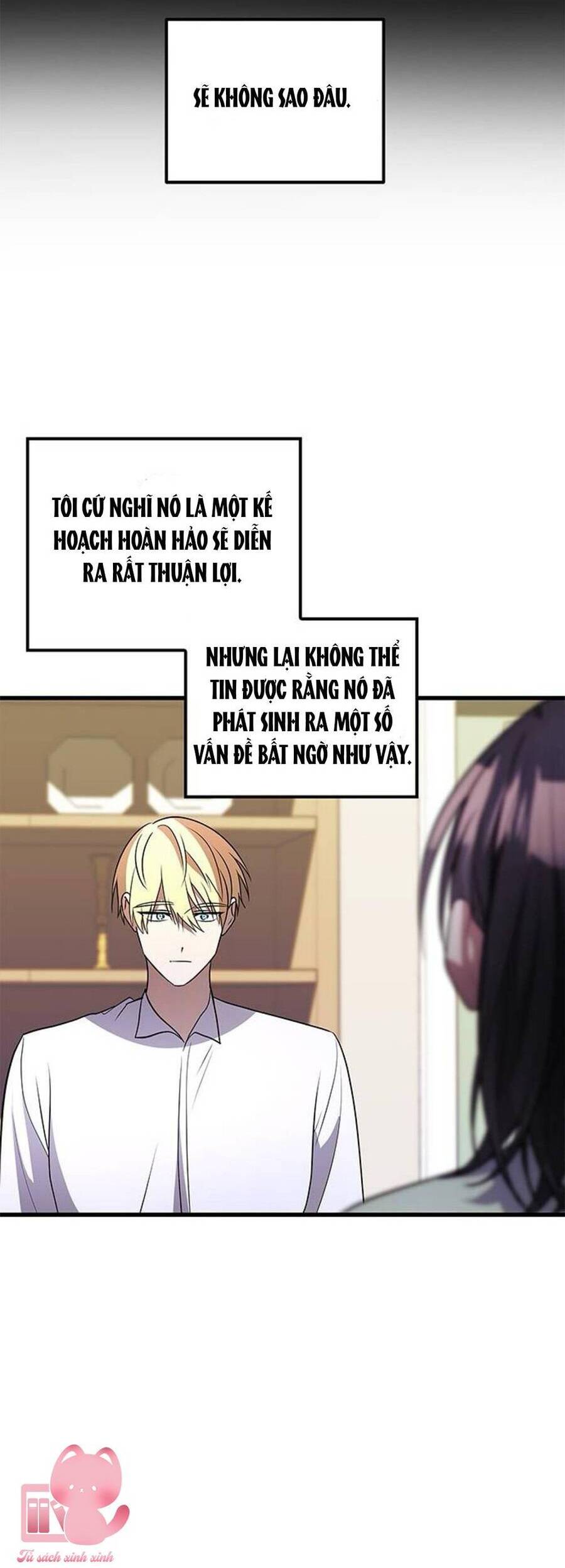 Định Nghĩa Về Nhân Vật Phản Diện Chapter 28 - 13